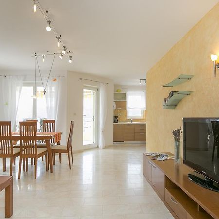 Apartment Jadranka Rabac Buitenkant foto