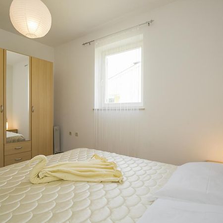 Apartment Jadranka Rabac Buitenkant foto