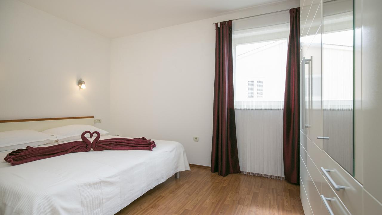 Apartment Jadranka Rabac Buitenkant foto