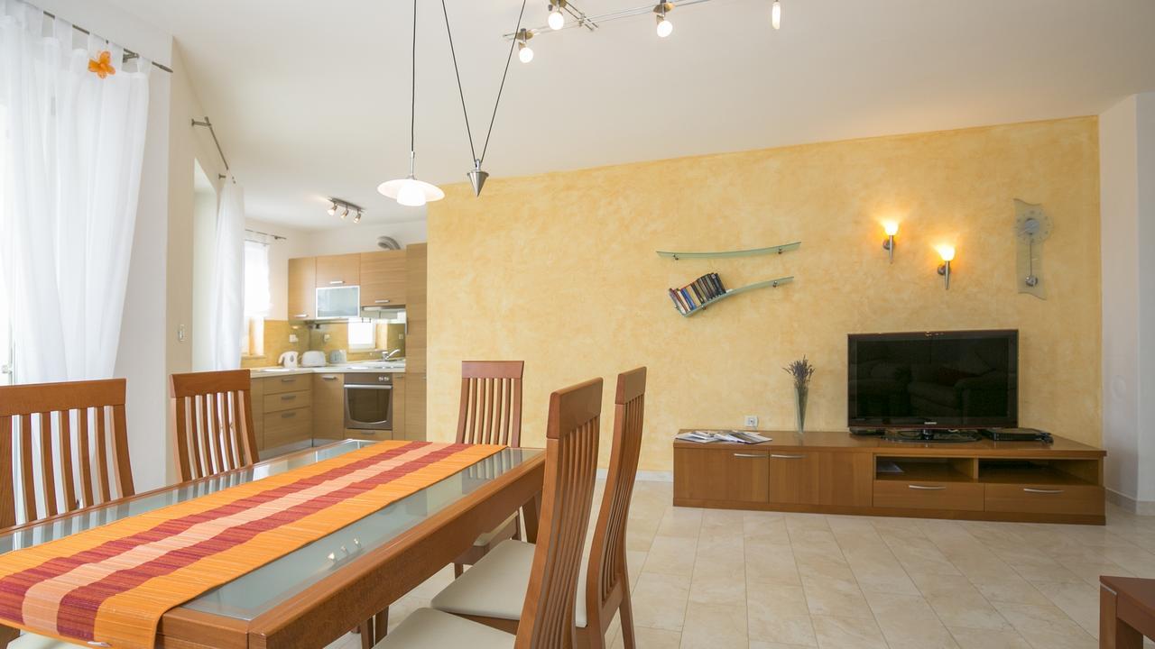 Apartment Jadranka Rabac Buitenkant foto