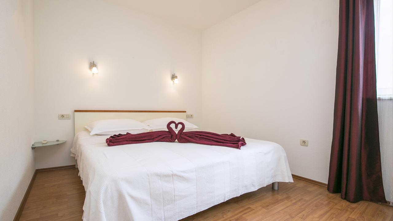 Apartment Jadranka Rabac Buitenkant foto