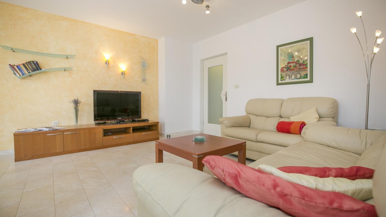 Apartment Jadranka Rabac Buitenkant foto