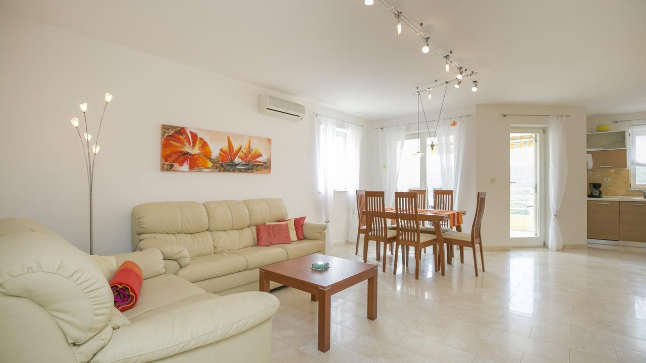 Apartment Jadranka Rabac Buitenkant foto