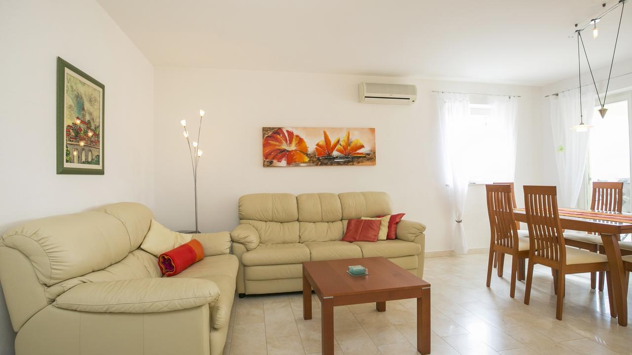 Apartment Jadranka Rabac Buitenkant foto