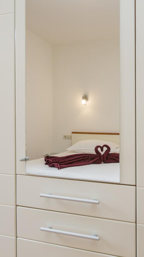 Apartment Jadranka Rabac Buitenkant foto