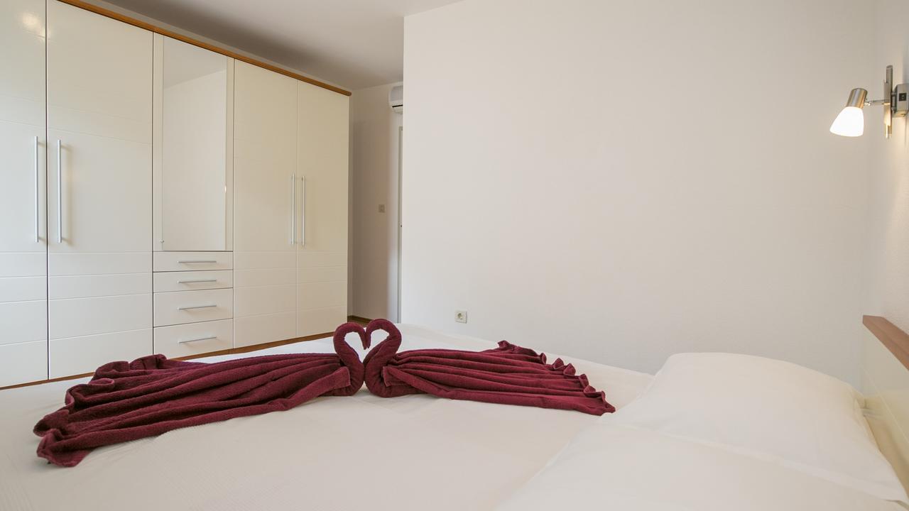 Apartment Jadranka Rabac Buitenkant foto