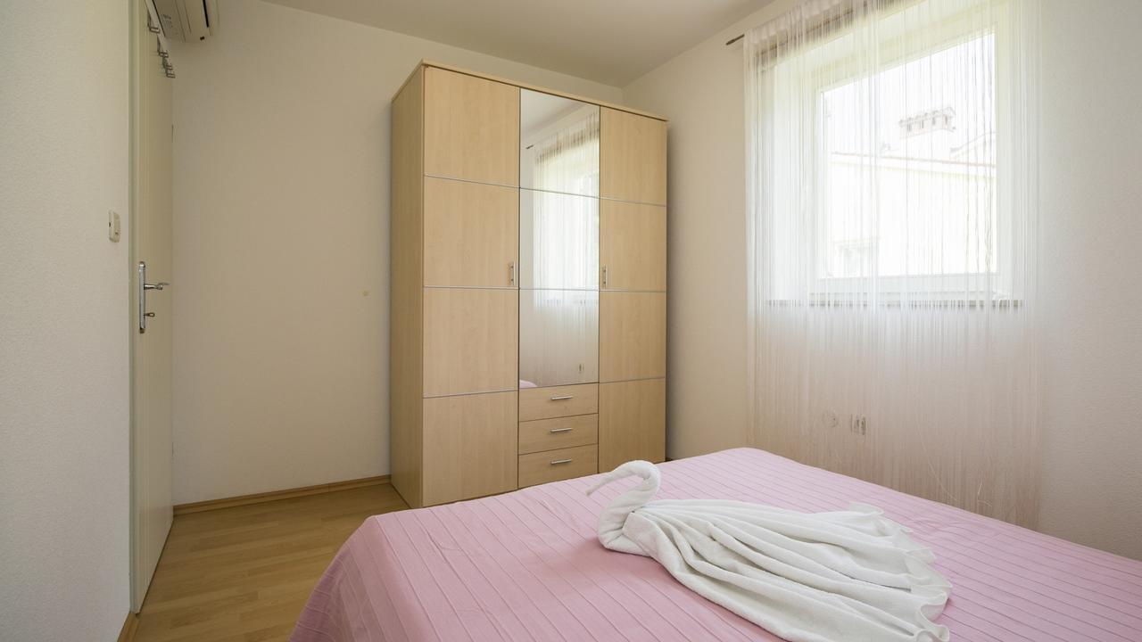 Apartment Jadranka Rabac Buitenkant foto