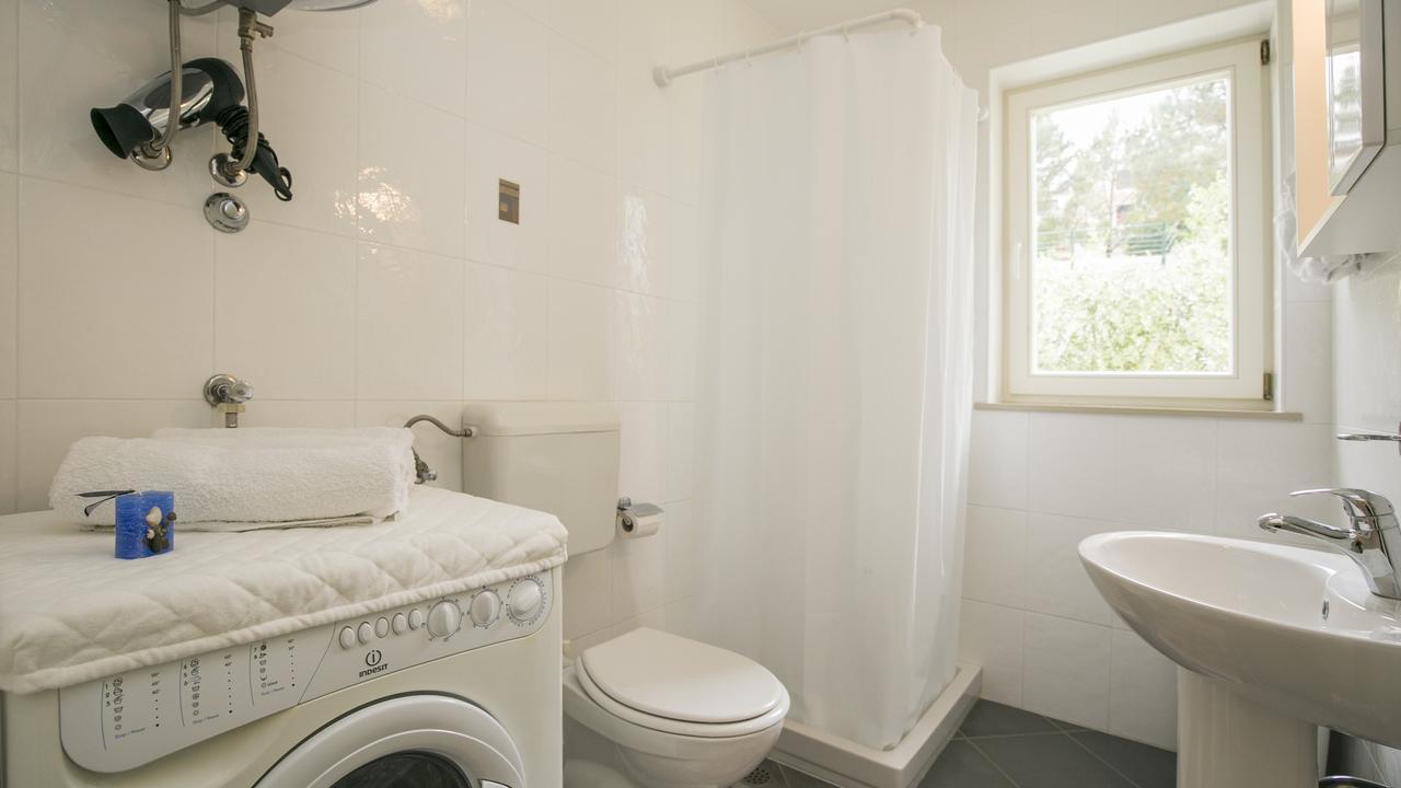 Apartment Jadranka Rabac Buitenkant foto