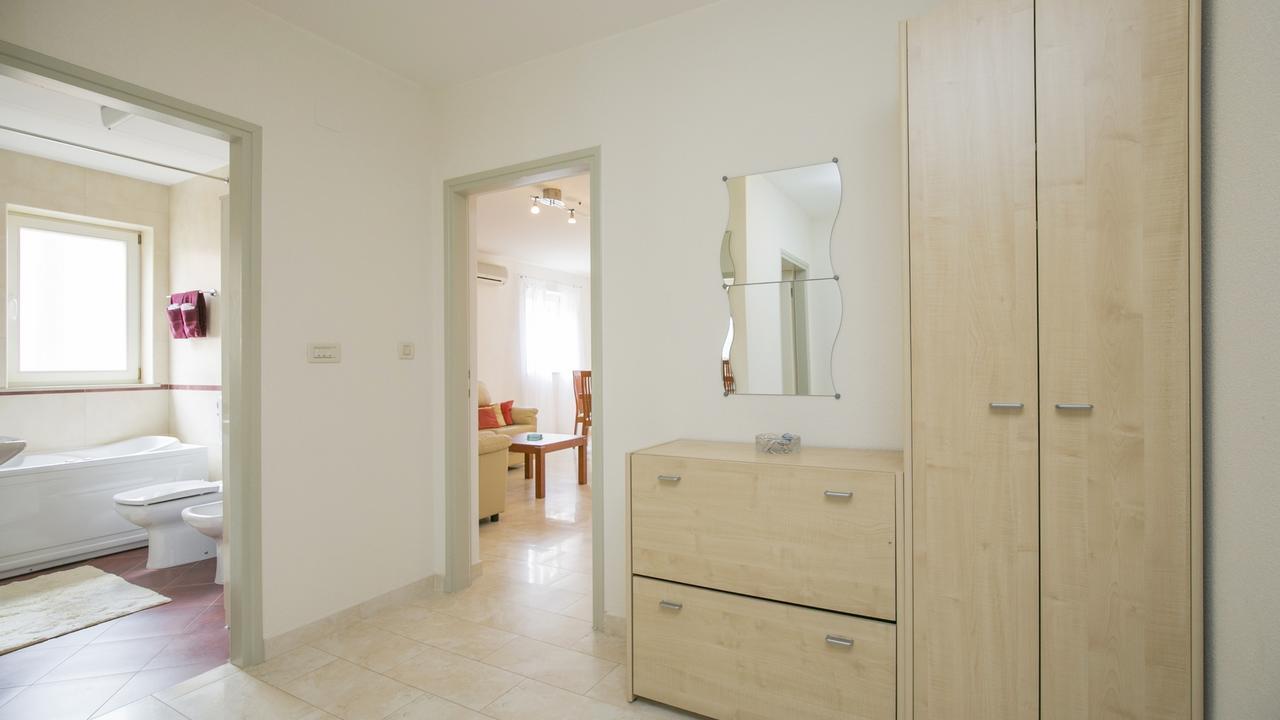 Apartment Jadranka Rabac Buitenkant foto