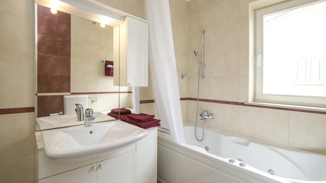 Apartment Jadranka Rabac Buitenkant foto
