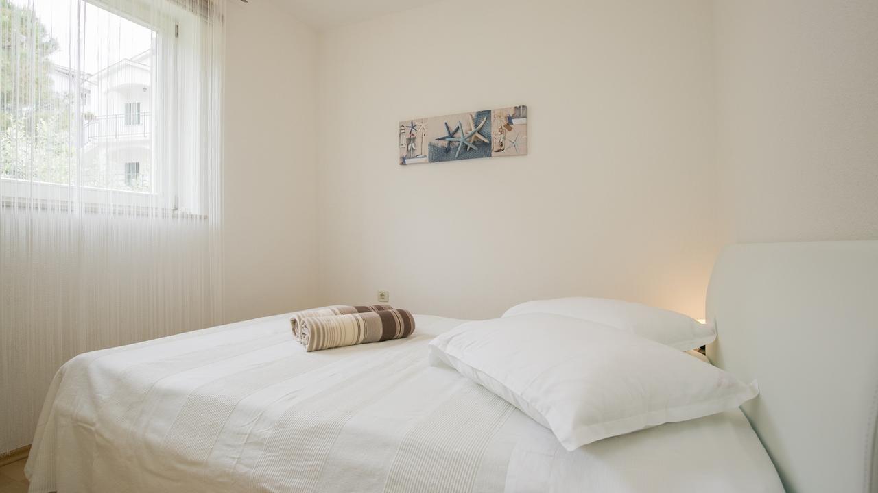 Apartment Jadranka Rabac Buitenkant foto
