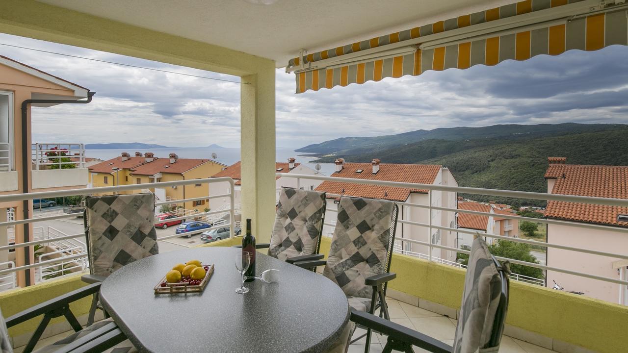 Apartment Jadranka Rabac Buitenkant foto