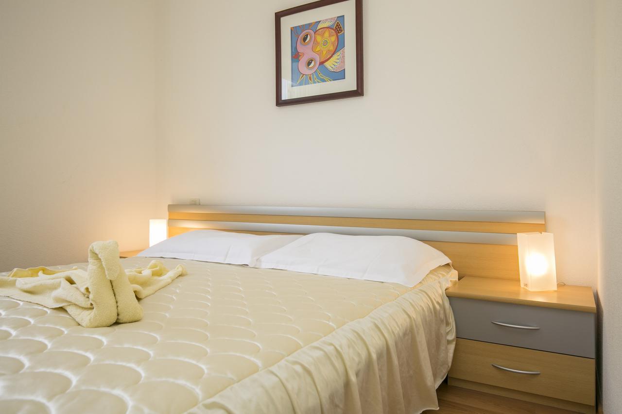Apartment Jadranka Rabac Buitenkant foto