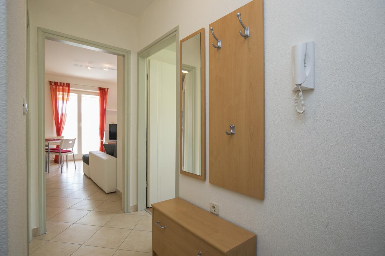 Apartment Jadranka Rabac Buitenkant foto