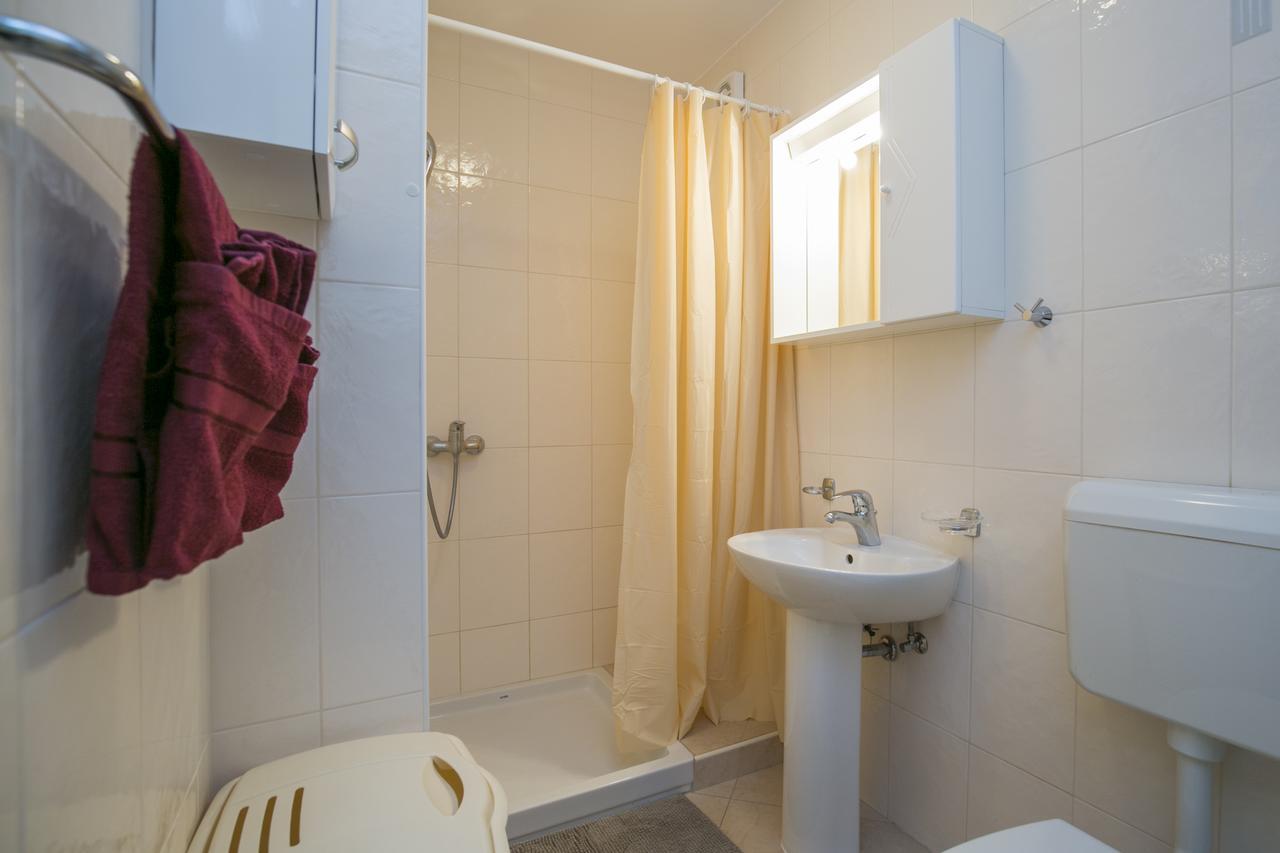 Apartment Jadranka Rabac Buitenkant foto