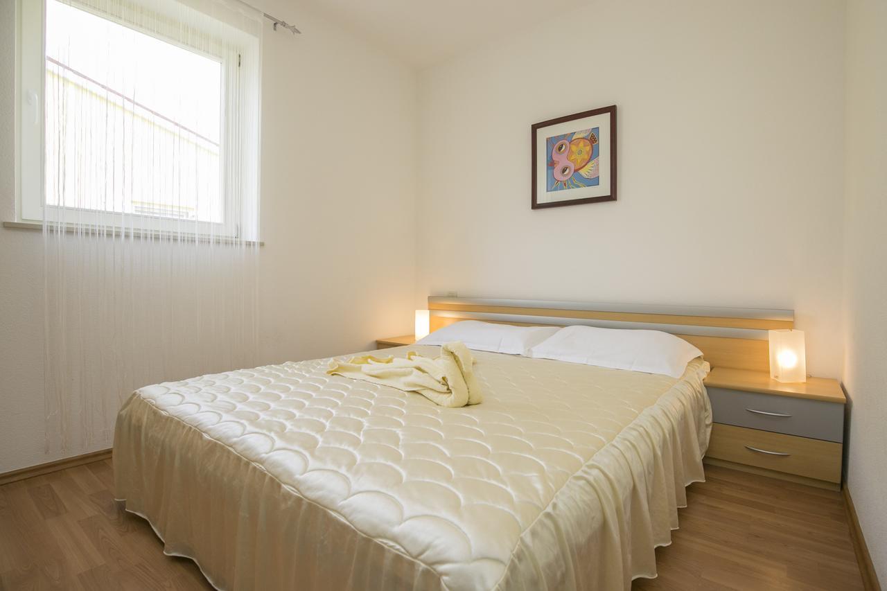 Apartment Jadranka Rabac Buitenkant foto