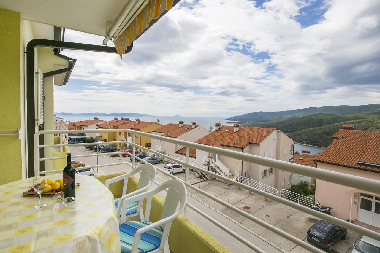 Apartment Jadranka Rabac Buitenkant foto