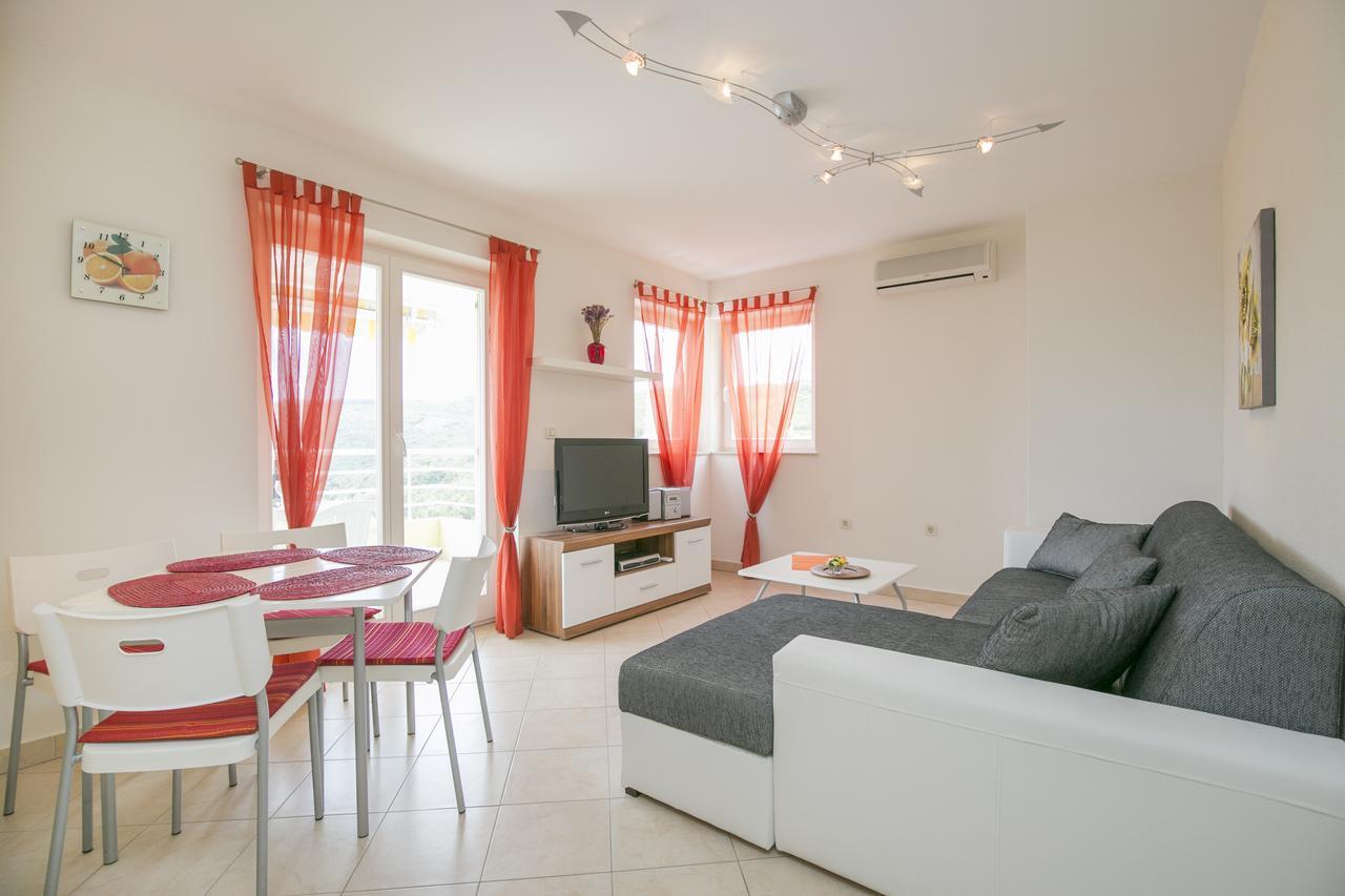 Apartment Jadranka Rabac Buitenkant foto