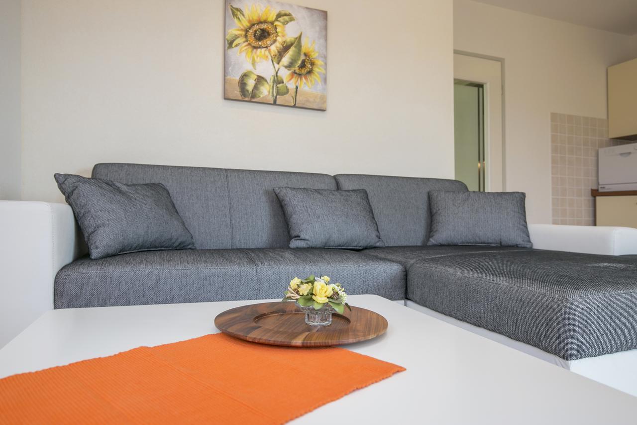 Apartment Jadranka Rabac Buitenkant foto